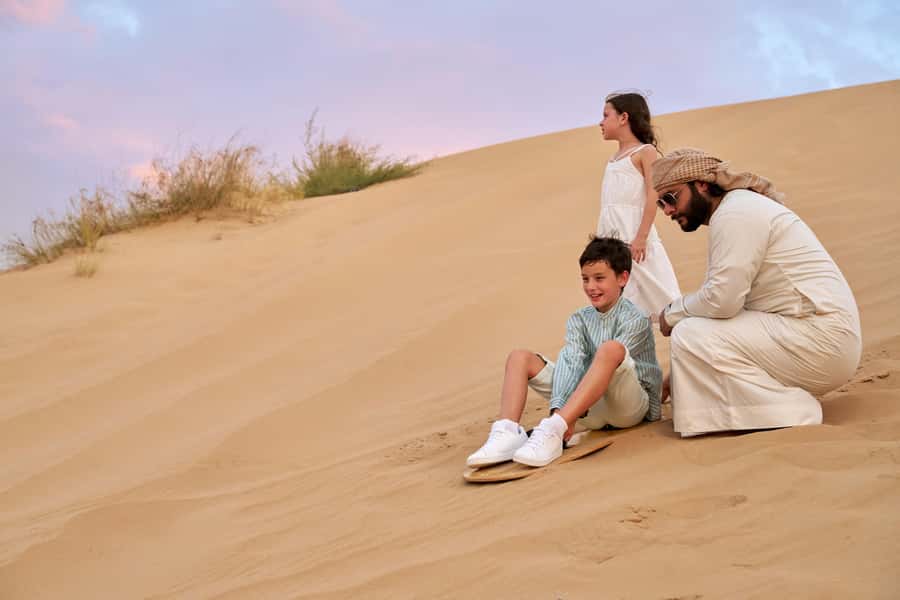 Dubai’s Best Desert Safari: Live Show & Gourmet BBQ Dinner - Who will enjoy this safari most?