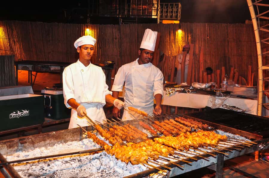 Dubai: Safari, Quad Bike, Camel Ride, and Buffet Dinner - Why the red dunes make this safari worth your afternoon