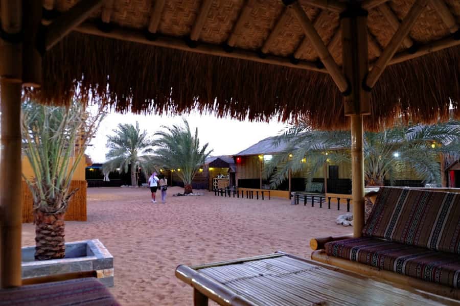 Dubai: Safari, Quad Bike, Camel Ride, and Buffet Dinner - Is $46 a fair price?