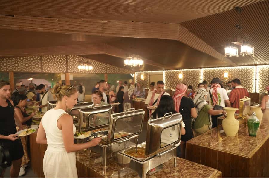 Dubai: Self-Drive Buggy Adventure with Optional BBQ Dinner - How much value do you get for $75?