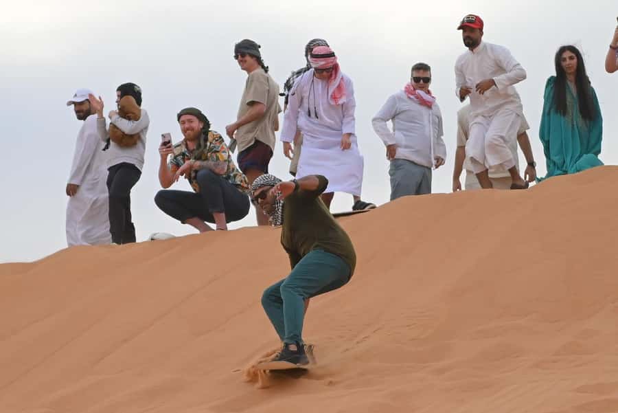 Dubai: Self-Drive Buggy Adventure with Optional BBQ Dinner - What the desert ride feels like
