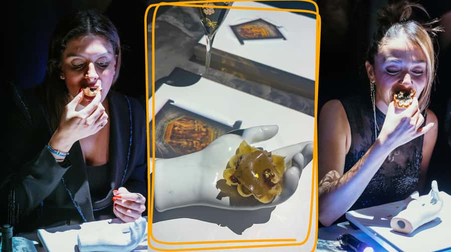 Dubai: Seven Paintings Immersive Dining Show Tickets - Is $119 a fair price?