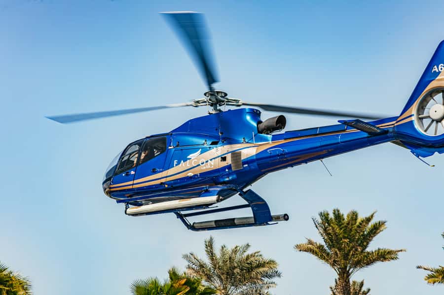 Dubai: Sightseeing Helicopter Ride from The Palm - Key points to know before you fly