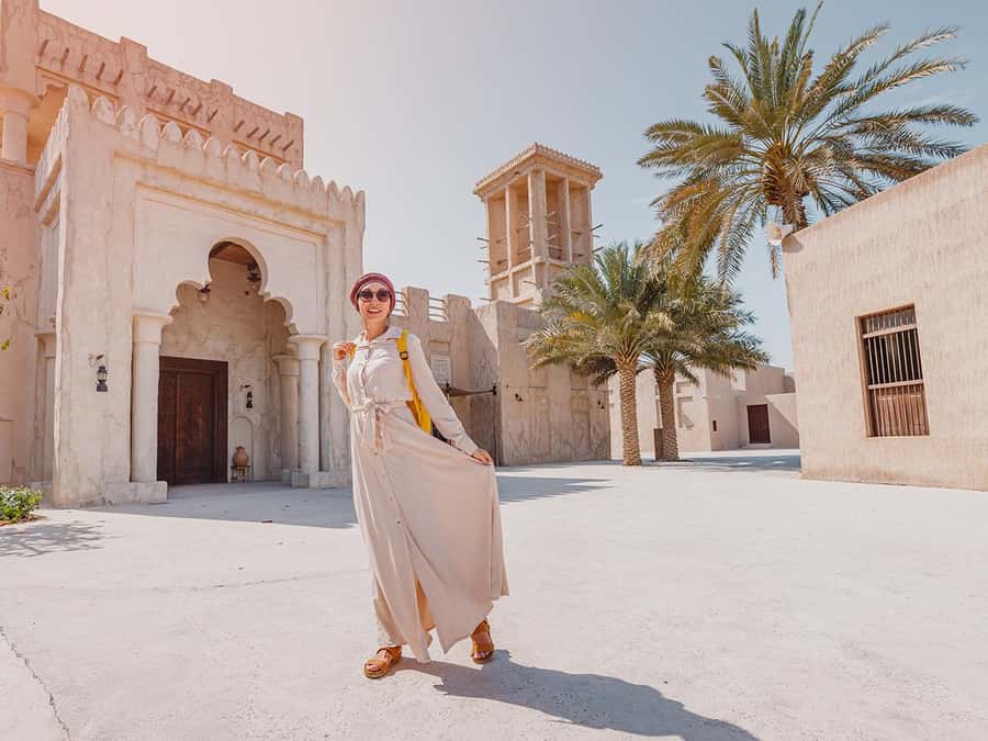 Dubai: Signature Old Town, Heritage Souks & Traditional Abra - Starting at Al Seef beside Dubai Creek