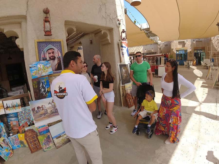 Dubai: Signature Old Town, Heritage Souks & Traditional Abra - What the vehicle and timing are really like