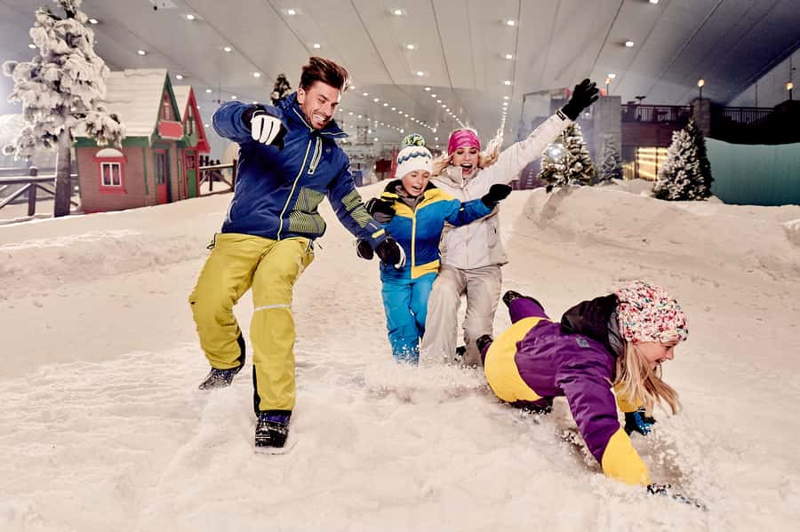 Dubai: Ski Dubai Snow Park Classic Pass - Is $72 good value?