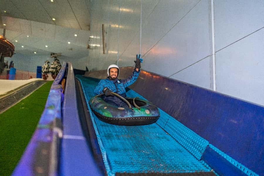 Dubai: Ski Dubai Snow Park Classic Pass - What the Classic Pass actually includes