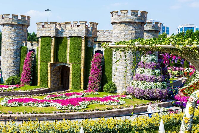Dubai: Skip-The-Line Ticket to Dubai Miracle Garden - Is the $27.91 price good value?