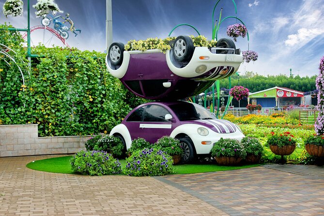 Dubai: Skip-The-Line Ticket to Dubai Miracle Garden - Timing, weather, and comfort