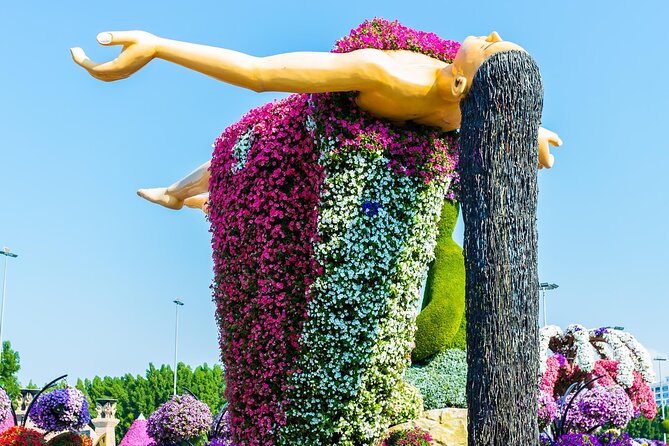 Dubai: Skip-The-Line Ticket to Dubai Miracle Garden - Who will enjoy this most