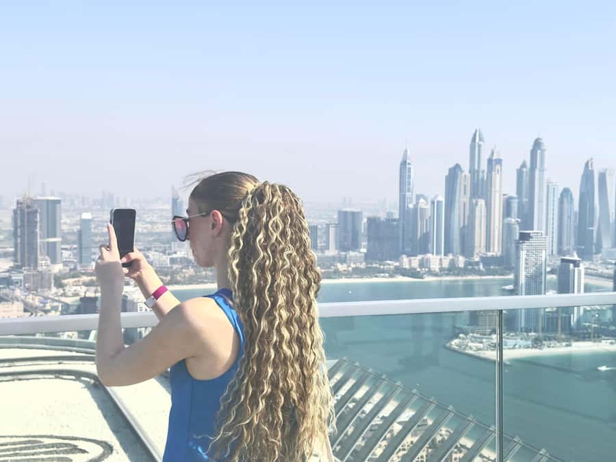 Dubai: Sky Pool and Palm Observatory Access - Should you book the Sky Pool and Palm Observatory day?