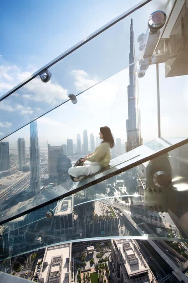 Dubai: Sky Views Observatory Ticket with Optional Extras - Why Sky Views works as an alternative to Burj Khalifa