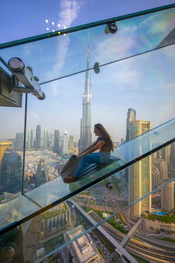 Dubai: Sky Views Observatory Ticket with Optional Extras - Is the $24 ticket good value?