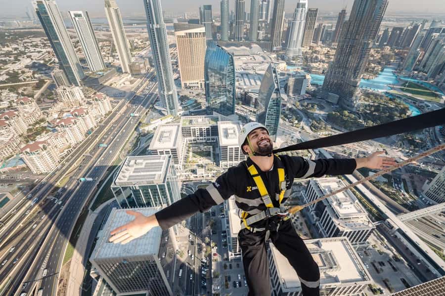 Dubai: Sky Views Observatory Ticket with Optional Extras - Final verdict: book it if the view and the glass floor matter most
