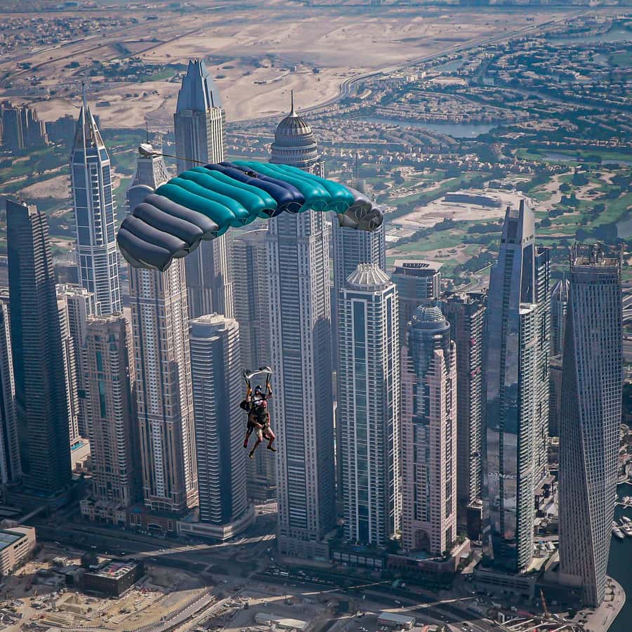 Dubai: Skydive at The Palm with Photos, Video & Yacht Tour - How long to allow, and why the schedule can drift