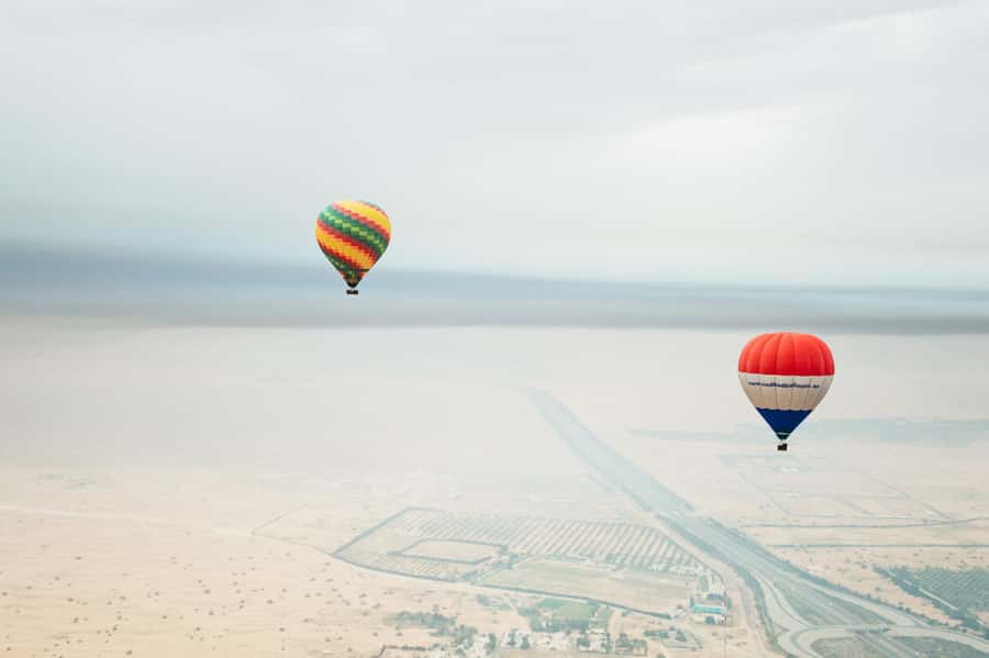 Dubai: Sunrise Hot Air Balloon Tour Over the Desert - Who will enjoy this morning most