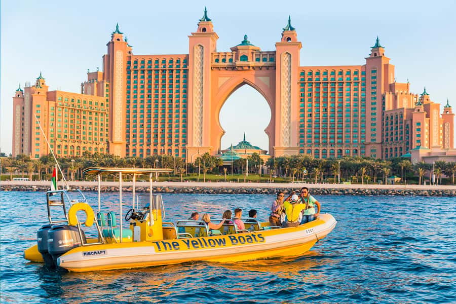 Dubai SuperSaver Pass - How the Dubai SuperSaver Pass works