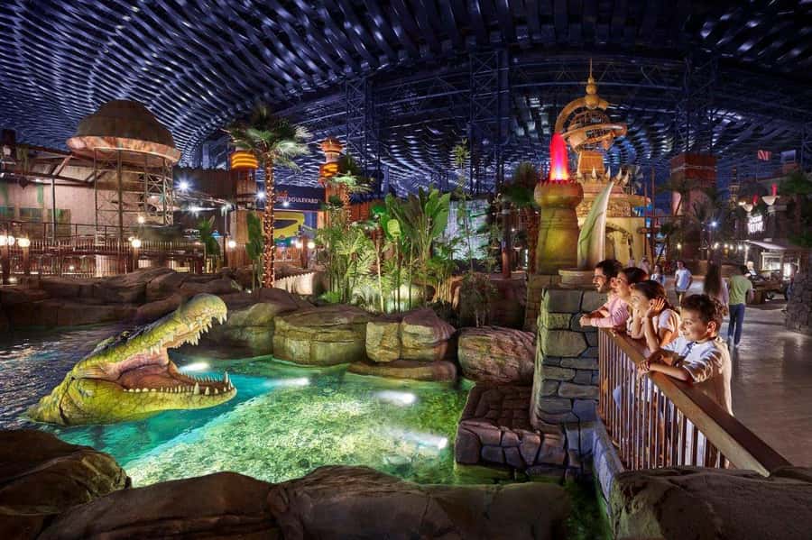 Dubai SuperSaver Pass - Smaller attractions and unusual stops