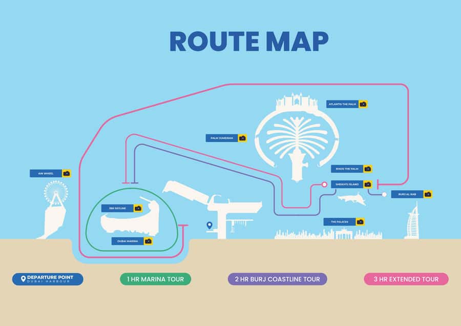 Dubai: The Luxury Yacht Tour with Live BBQ Option - Daylight, sunset, or Dubai after dark