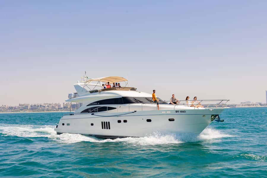 Dubai: The Luxury Yacht Tour with Live BBQ Option - Is $19 good value?