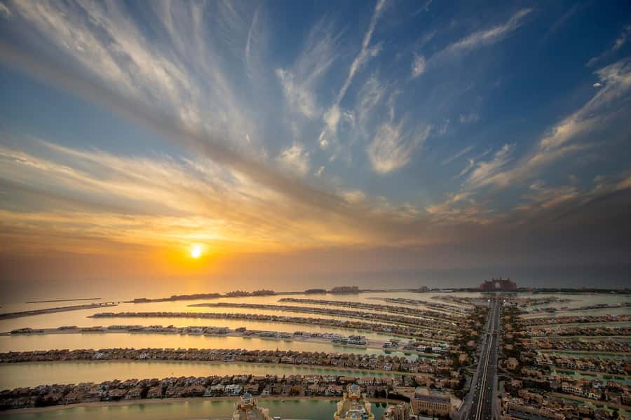 Dubai: The View At The Palm Observatory Entry Ticket - Key points to know before you go