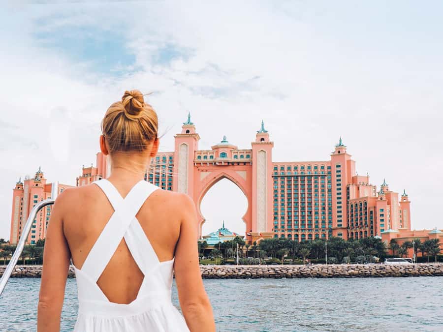 Dubai: The View At The Palm Ticket & 1.5 Afternoon Yacht - Key points to know before booking