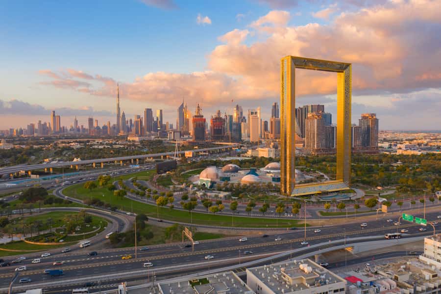 Dubai: Top 15 Must-See Dubai Sightseeing Tour in a SUV/VAN - Souq Madinat gives you the best Burj Al Arab angle