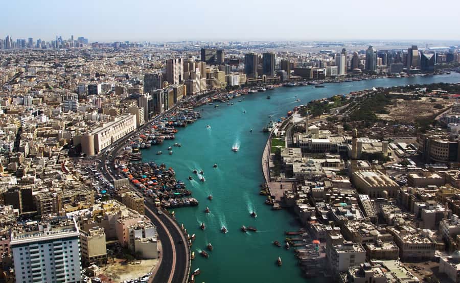 Dubai: Top City Attractions Photo Stop Tour - Old Dubai, Deira, and the Gold Souk