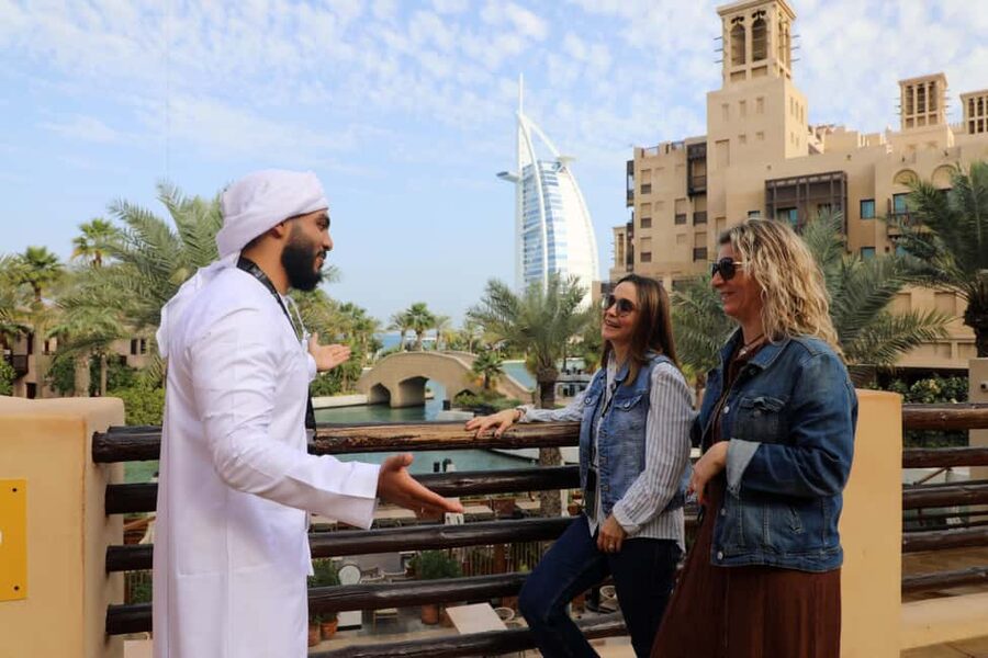 Dubai Top Highlights: Frame Entry, Souks, Abra & Street Food - Key points to know before booking