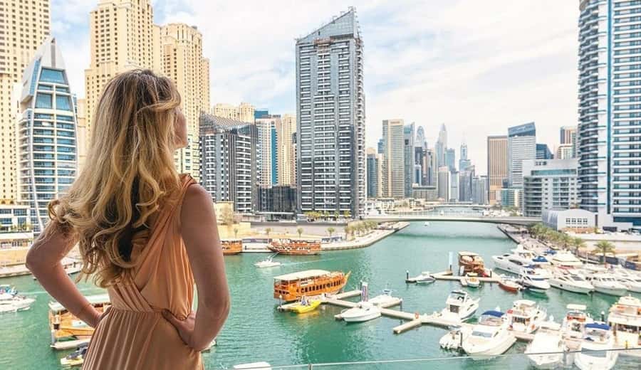 Dubai: Traditional and Modern Tour with Burj Khalifa Ticket - One Day, Two Very Different Dubais