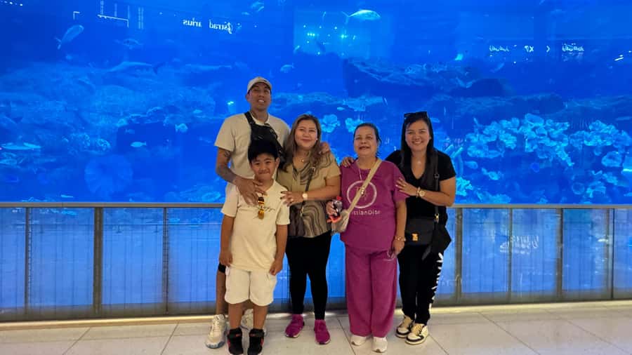 Dubai: Traditional and Modern Tour with Burj Khalifa Ticket - What the $187 Price Actually Covers