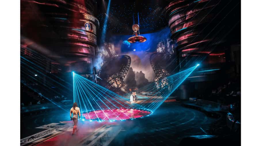 Dubai: Unlimited Attractions Pass - Waterparks, theme parks, and family days