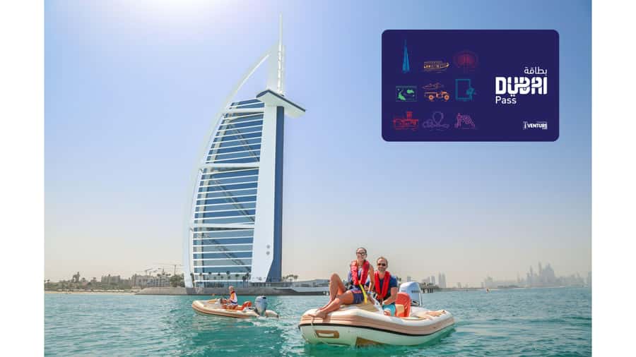 Dubai: Unlimited Attractions Pass - What you can fit into three days