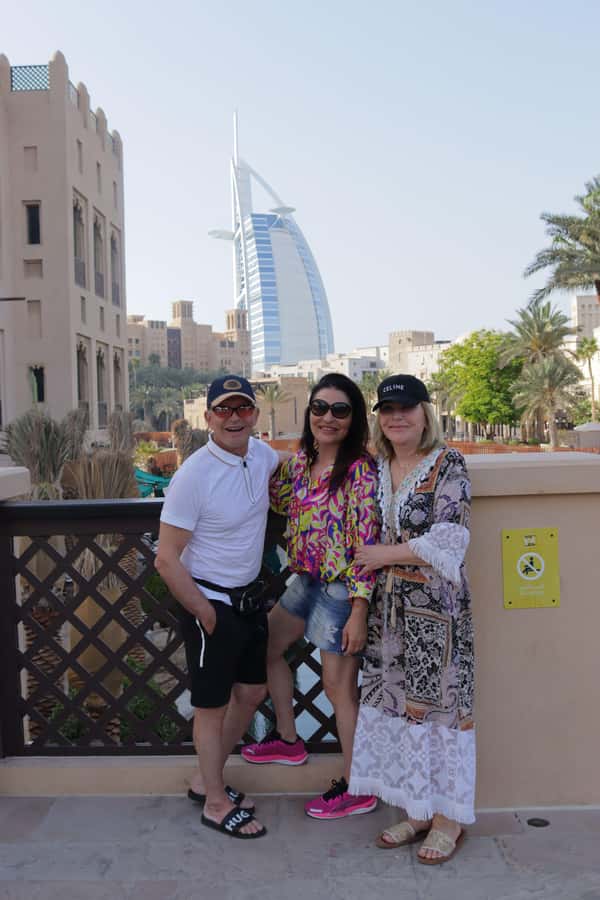 Dubai: VIP Private City Tour with Burj Khalifa Entry Tickets - Sheikh Zayed Road and the modern city