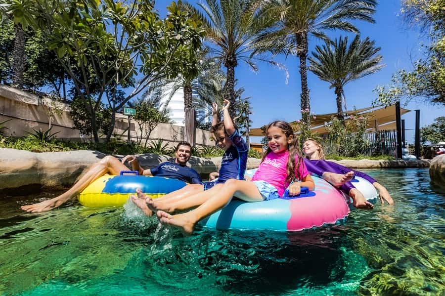 Dubai: Wild Wadi Waterpark Entrance Ticket - Wipeout and Riptide Flowriders