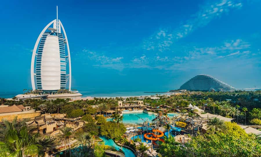 Dubai: Wild Wadi Waterpark Entrance Ticket - How Busy Is Wild Wadi?