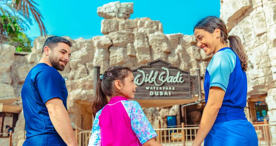 Dubai: Wild Wadi Waterpark Entrance Ticket - Food, Lockers, Towels, and the Real Cost