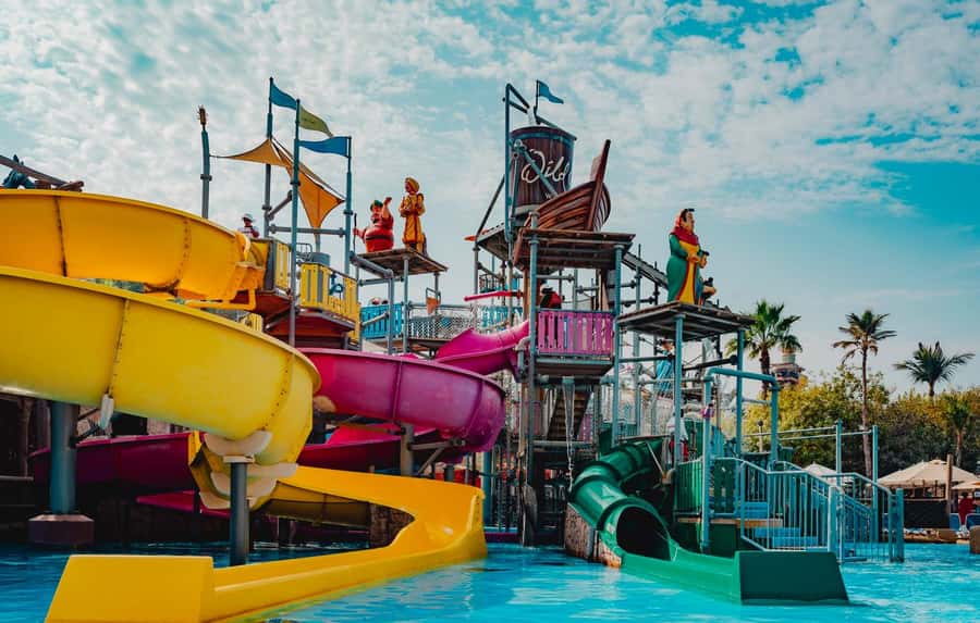 Dubai: Wild Wadi Waterpark Entrance Ticket - Is Wild Wadi Good for Children?