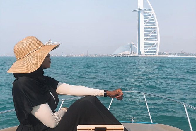 Dubai Yacht Sea escape Cruise, Swim, Tan & Sightsee! - What $269 means for your group
