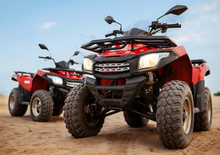 Dune Bashing, Sandboarding, Camel Ride & Optional ATV Ride - Is $30 good value?