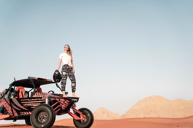 Dune Buggy Experience & Fossil Discovery in Mleiha National Park - Who will enjoy this Mleiha outing most