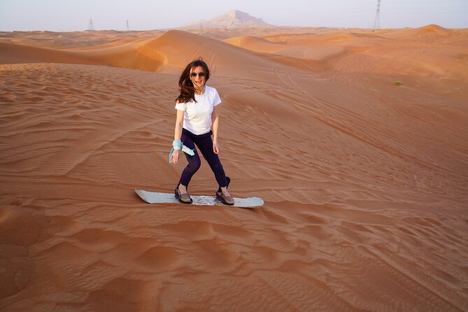 Dune Buggy & Private Dinner in the Dunes in Mleiha National Park - What the $818 private price really buys