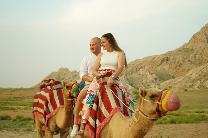 Dune Buggy & Private Dinner in the Dunes in Mleiha National Park - Practical tips before you reserve