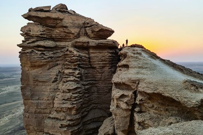 Edge Of The World Hike(Dinner under stars,village,bats cave,camp) - The abandoned village adds a human touch