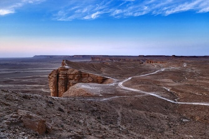 Edge Of The World Hike(Dinner under stars,village,bats cave,camp) - What to expect inside Bin Rasheed bat cave