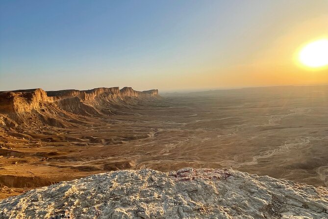 Edge Of The World Hike(Dinner under stars,village,bats cave,camp) - Who should book this Edge of the World tour?