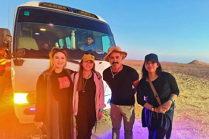 Edge of The World Riyadh with Camel Ride ,Bat Cave Visit & Dinner - Bin Rasheed Cave brings a different kind of adventure