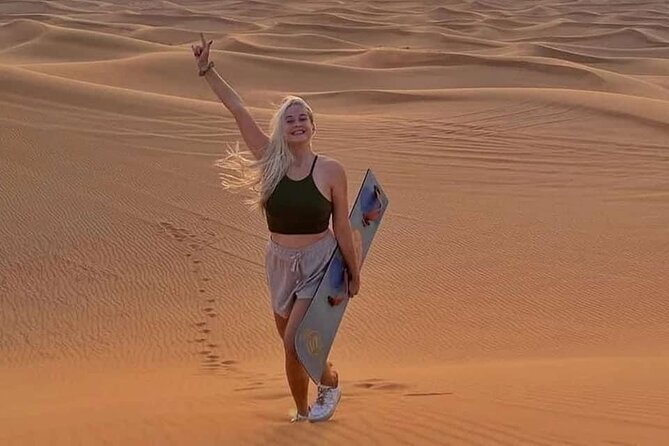 Evening Desert Safari & BBQ With Live Shows,Camel Ride,Falcon pic - Why this safari works as a first desert outing