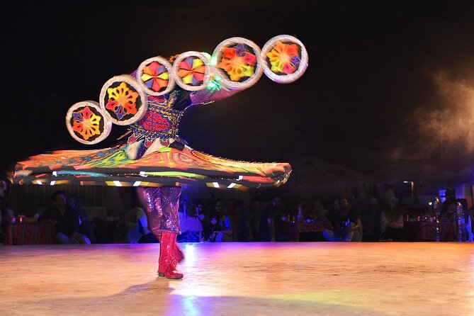 Evening Desert Safari Dubai with Camel Riding & BBQ Buffet Dinner - Practical ways to protect your evening