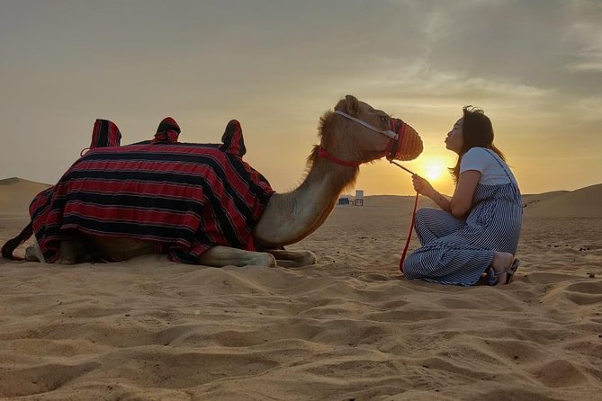 Evening Desert Safari in Dubai, Sandboard & BBQ Dinner - Who should book this safari?